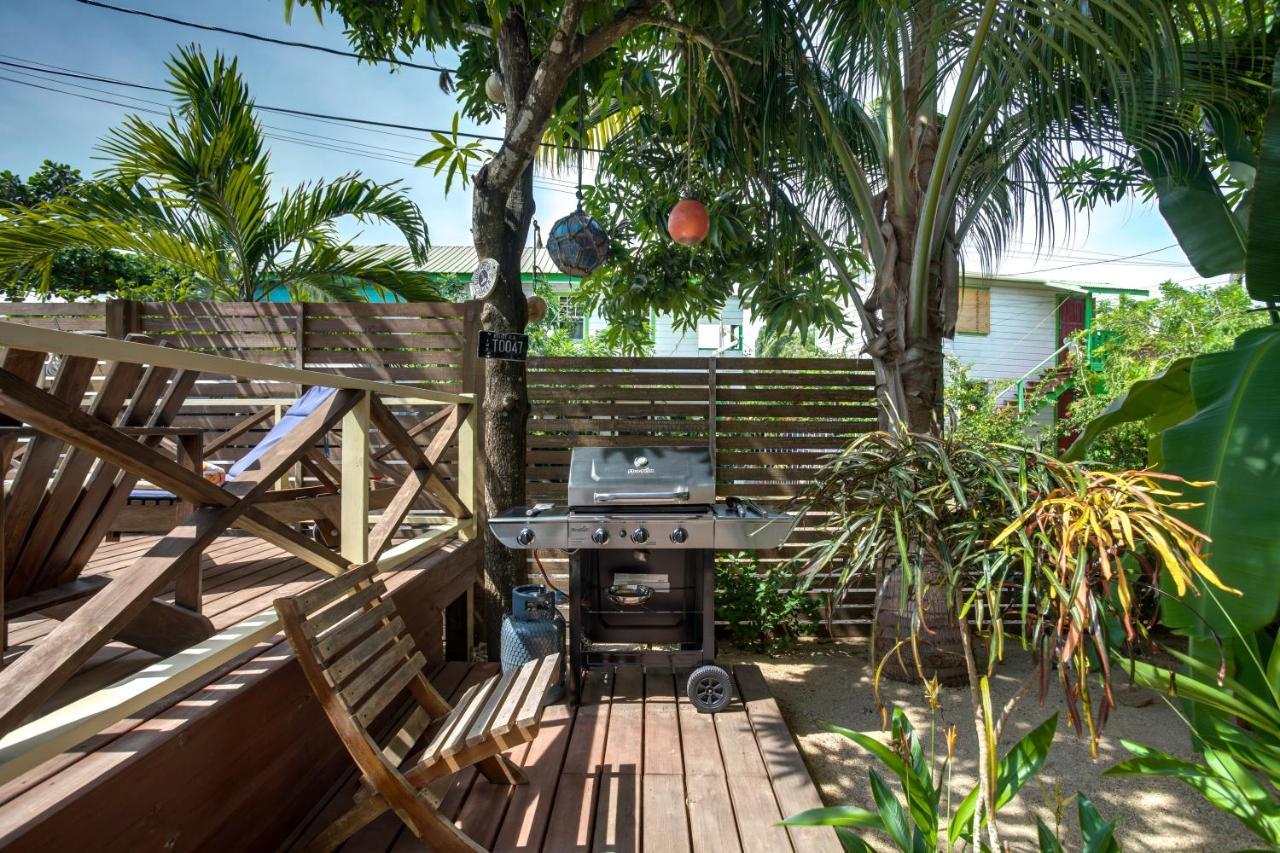 Driftwood Gardens Guesthouse Placencia Exterior photo